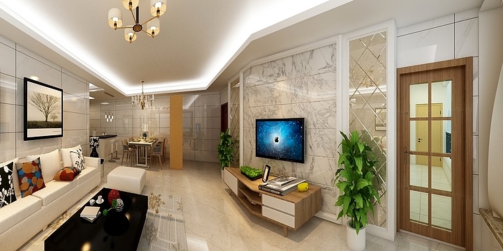 周礼君-装饰-装修设计方案