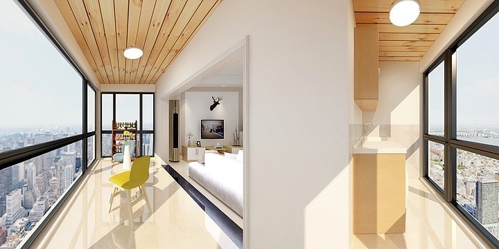 周洋洋-退后15338623439-装修设计方案