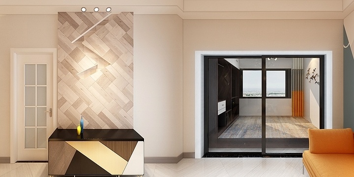 珈洛装饰出品-未命名方案-装修设计方案