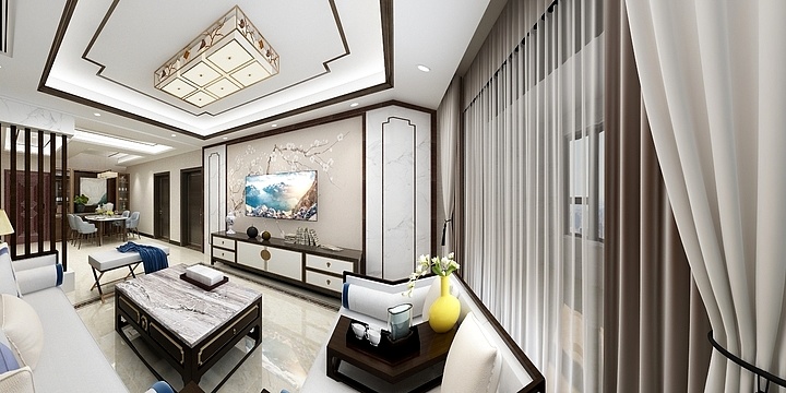 贺承阳-城市领袖14-2-1602-装修设计方案