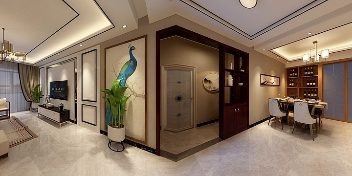 嘉禾的麦田-11-装修设计方案