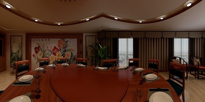 森迪装饰-未命名方案-装修设计方案