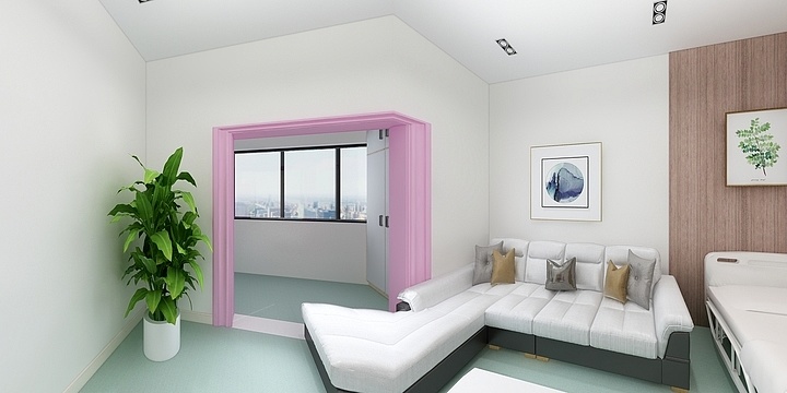 星空XC-三医院-装修设计方案