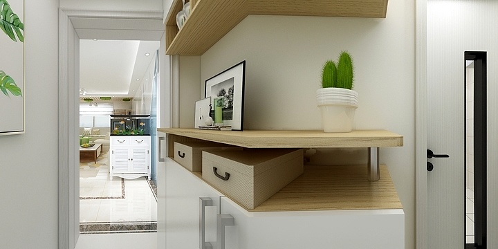 张玲玲-华嘉大厦-装修设计方案