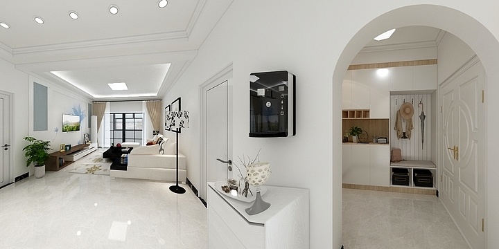 记忆ntPN-学府135康-装修设计方案