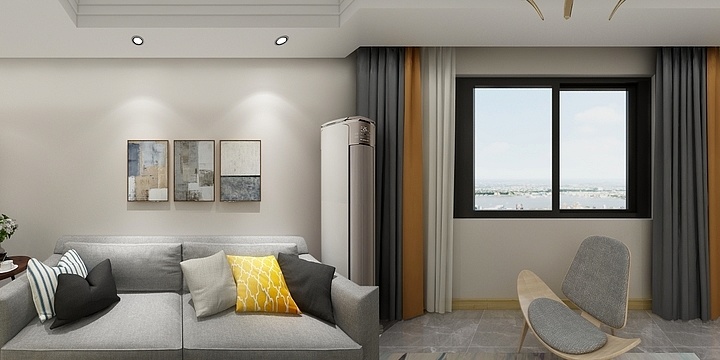 设计师赵小坡-瀍滨隆居-2-装修设计方案