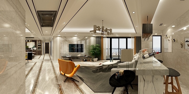 室内设计专属定制-角社村公寓苏生-装修设计方案