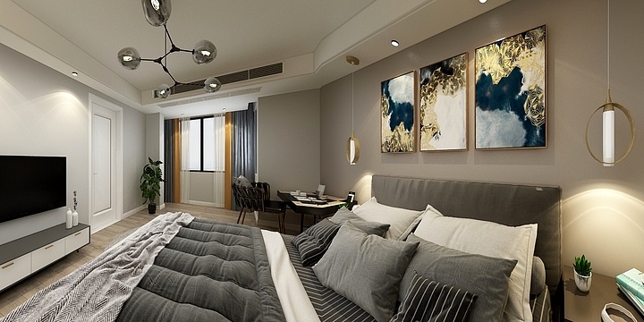 A1155-周浦申雅苑-装修设计方案