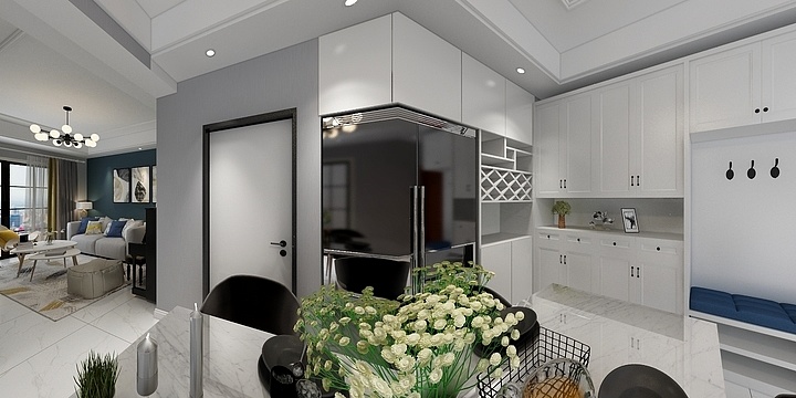 涂鑫-未命名方案-装修设计方案