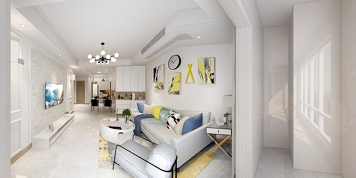 Sunshine815GENe-林景雅园-装修设计方案