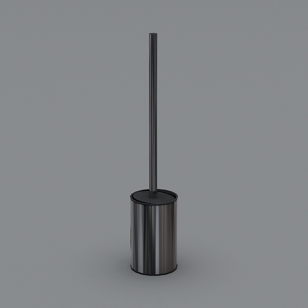 箭牌马桶刷3D模型