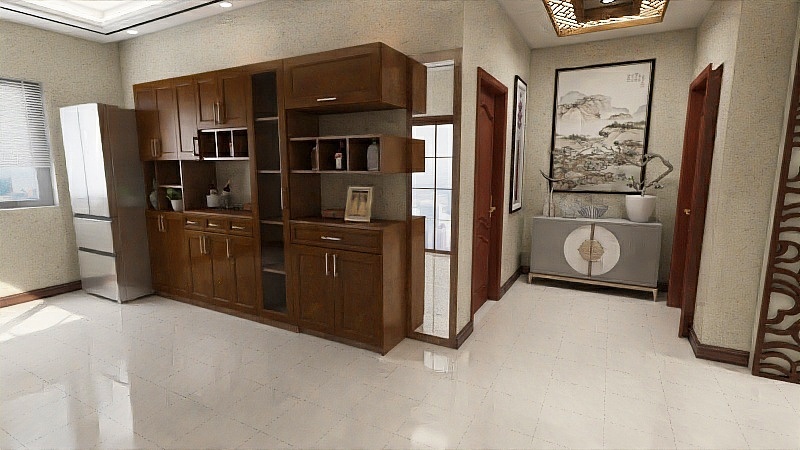 186****5369NQEX-首开·国风琅樾140.00㎡三期140㎡户型3室2厅2卫1厨-副本-装修设计方案