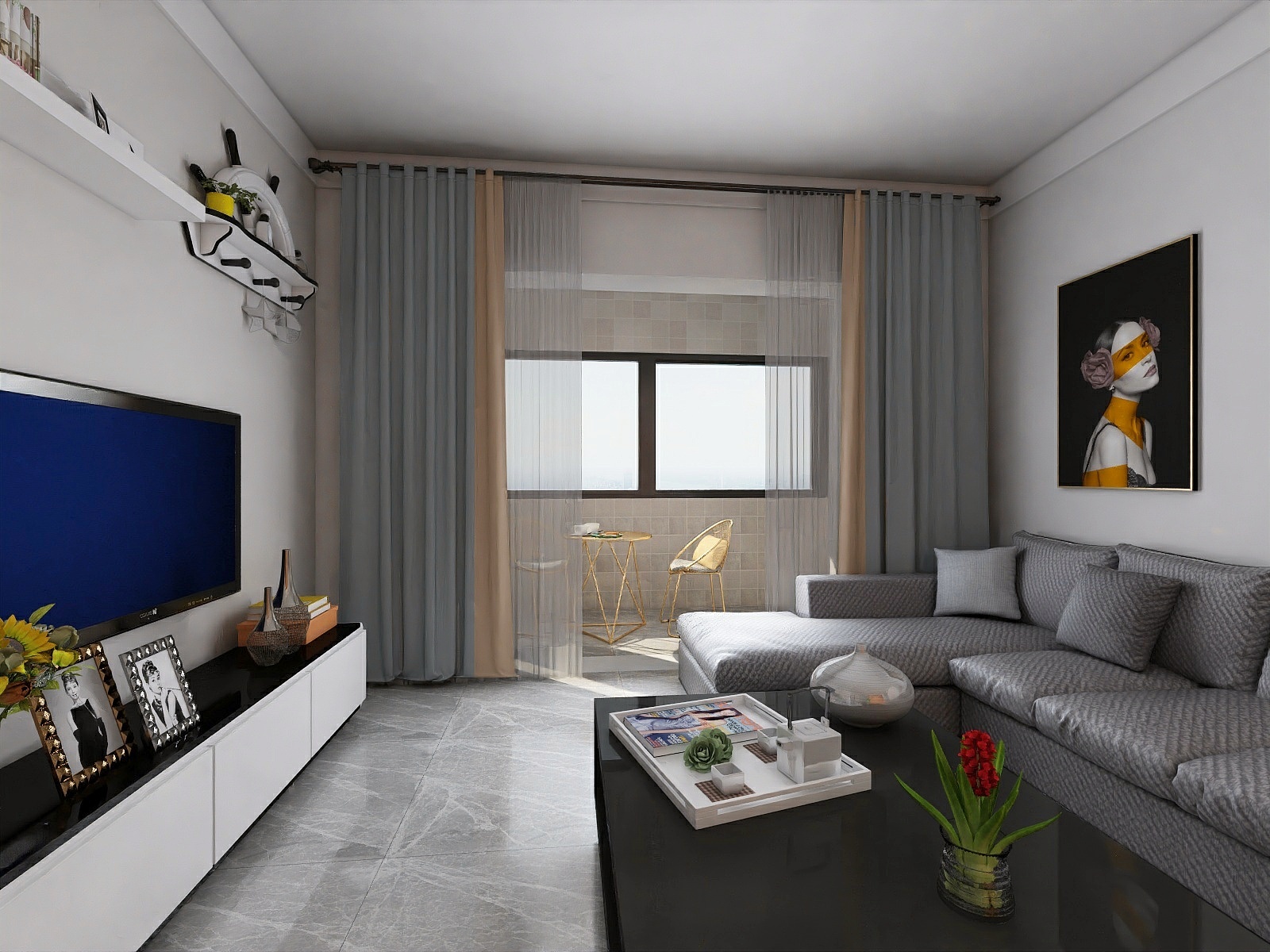 ldsa-C2.C4西山单位房-装修设计方案