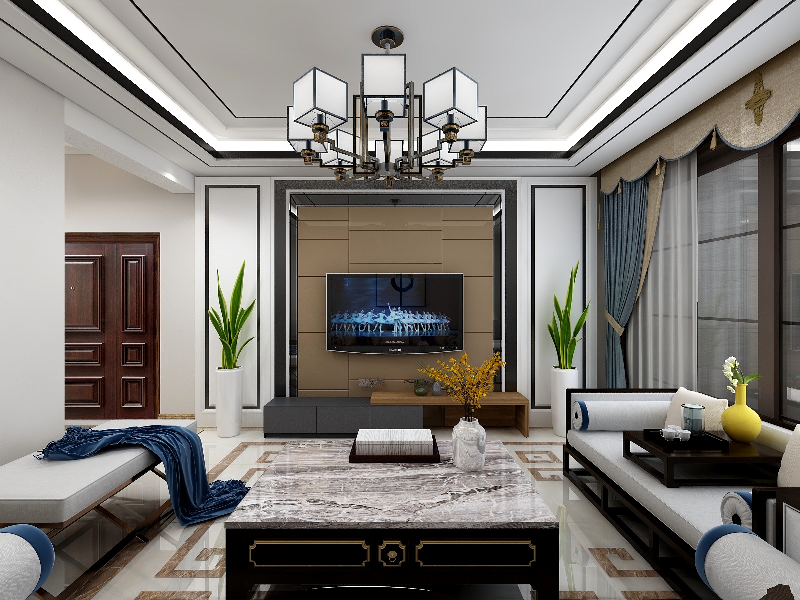 佑琛设计-未命名方案-装修设计方案