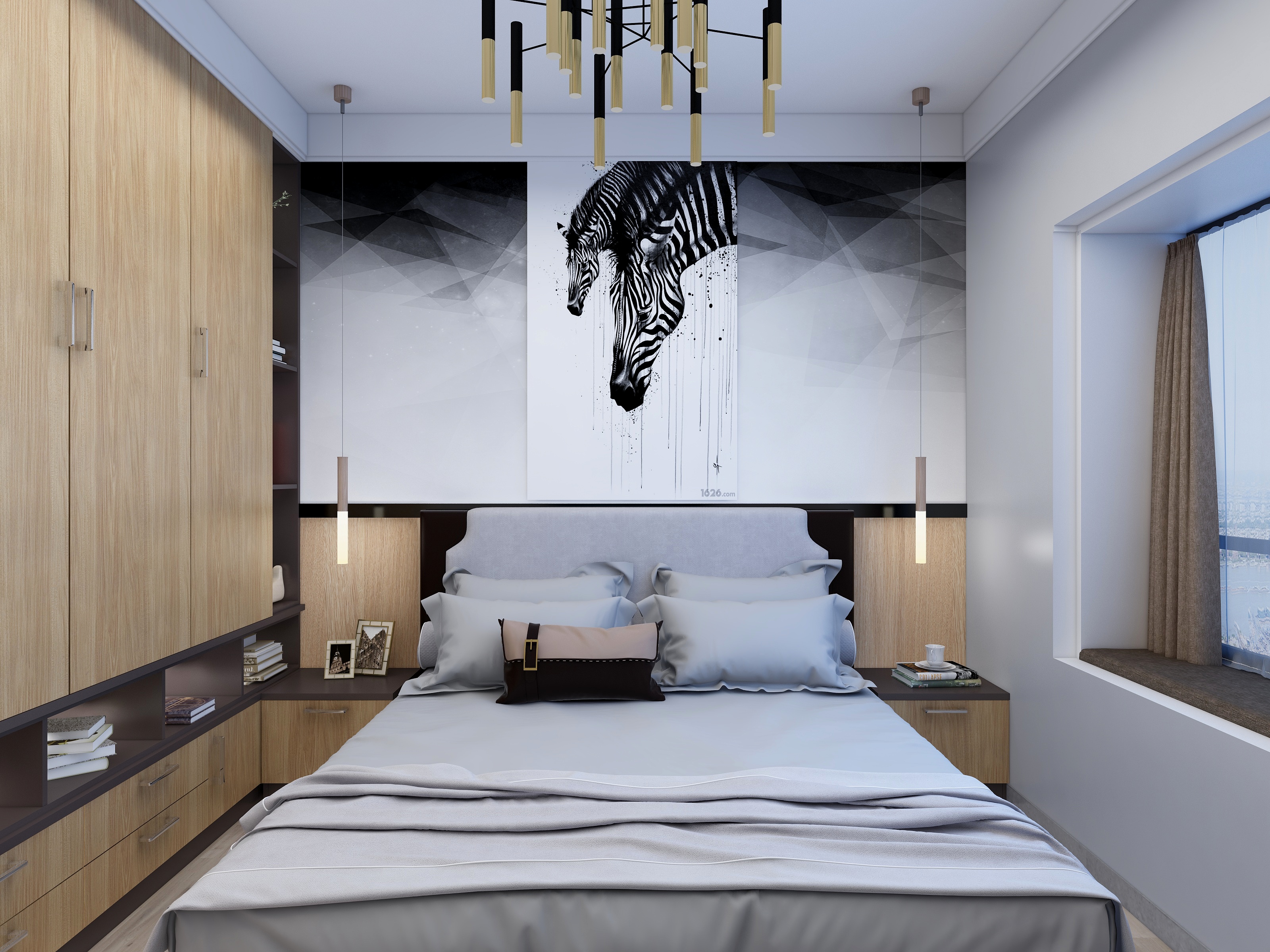 梅鹏-林云居-肃-装修设计方案