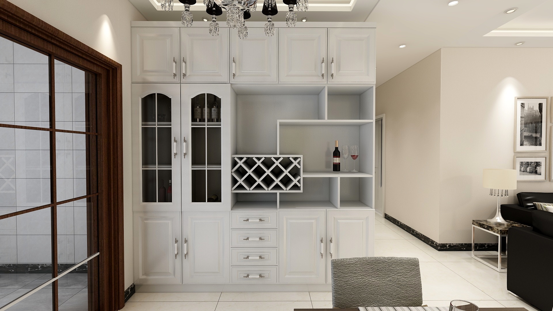 张成栋-香溢华庭-副本-装修设计方案