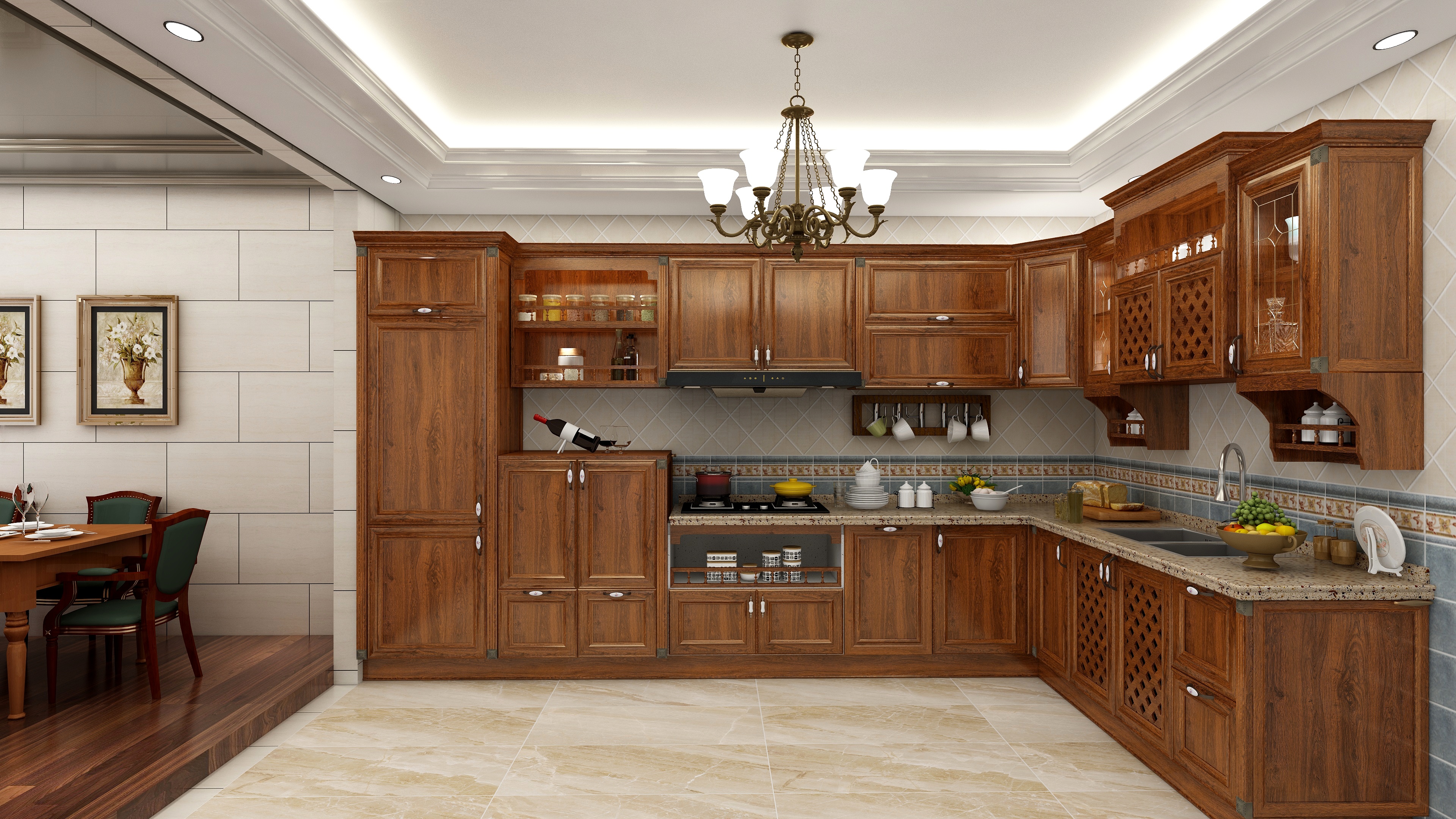 宾达家居-爱丁堡-装修设计方案