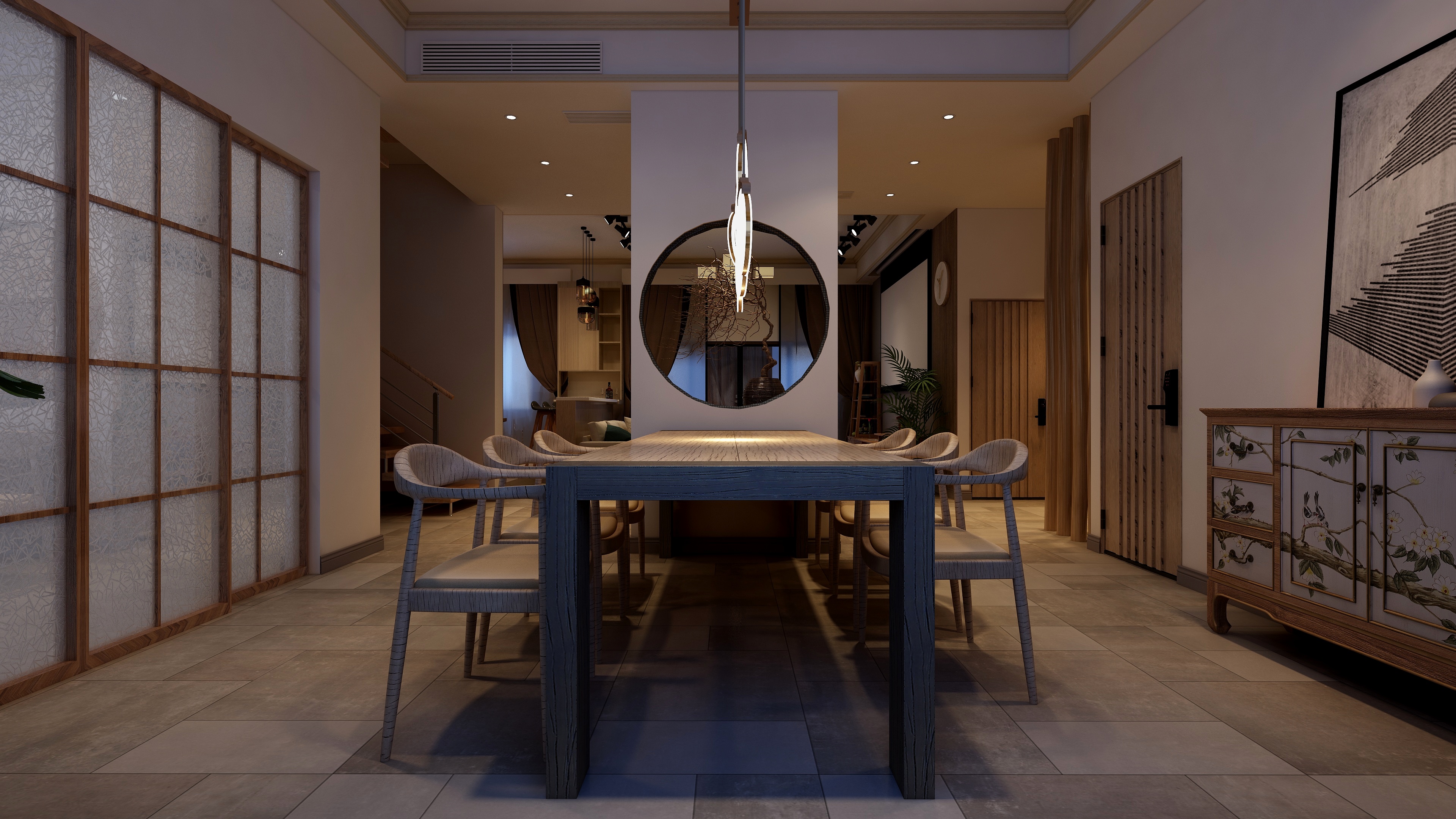 周腾飞-境装修效果图