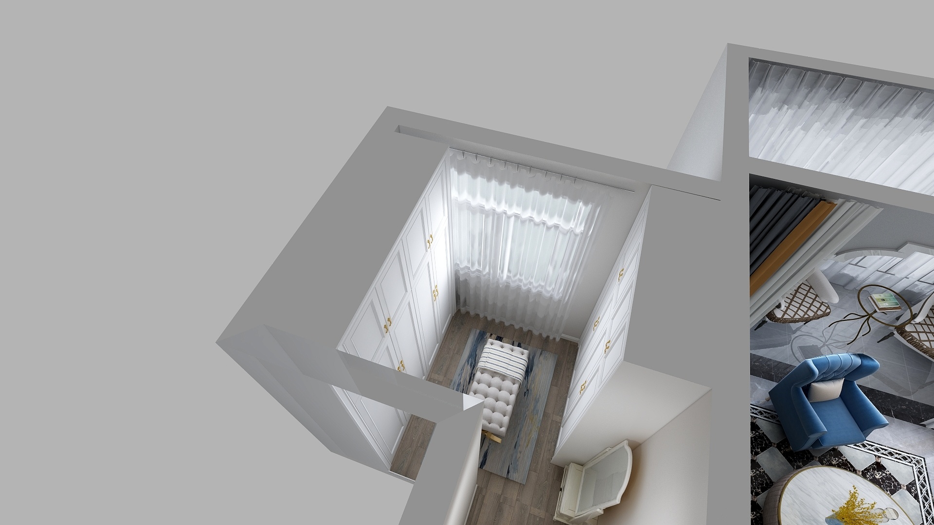 一坚讲装修-徽县方案-副本-装修设计方案