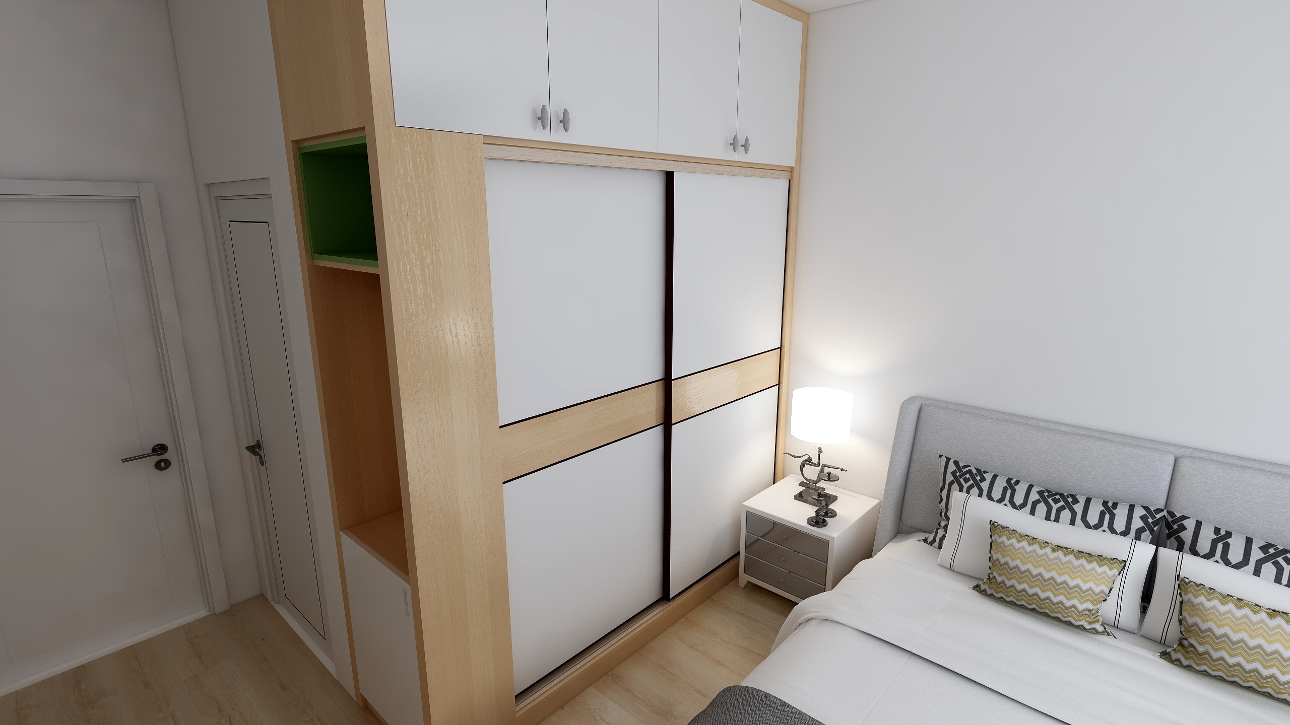 王允凯-福津大街-装修设计方案