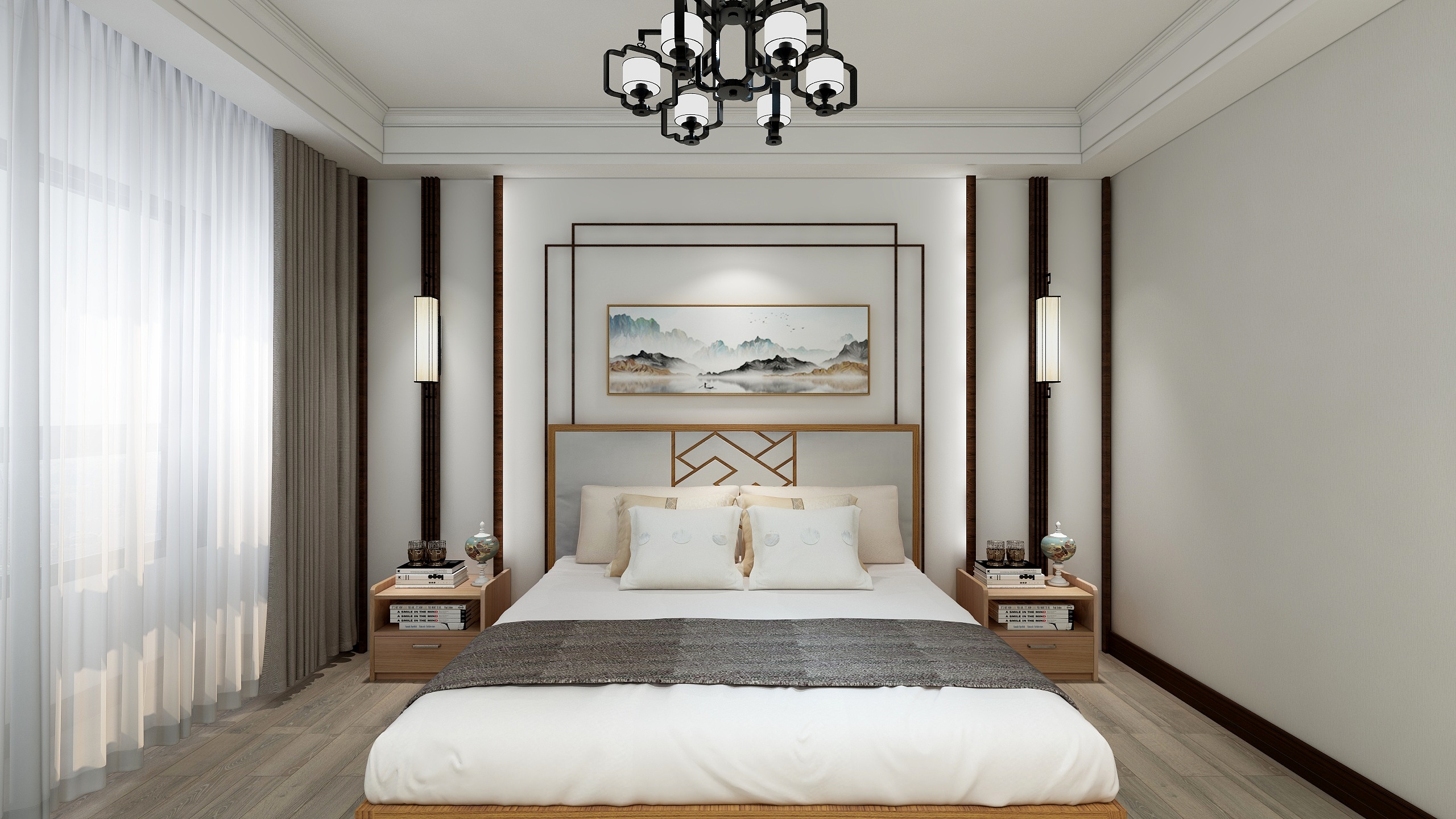 ‭-开元蓝庭K3-9-装修设计方案