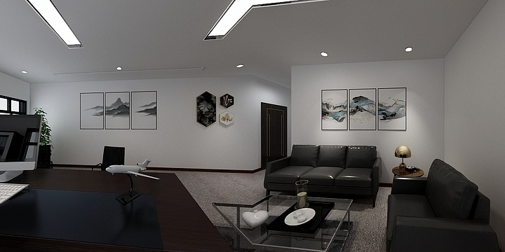 老白fi-关港工装-装修设计方案