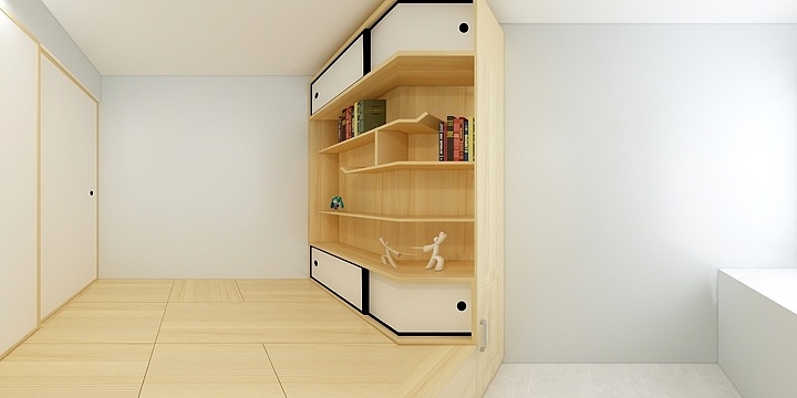 方乾-无锡苏宁天御广场-装修设计方案