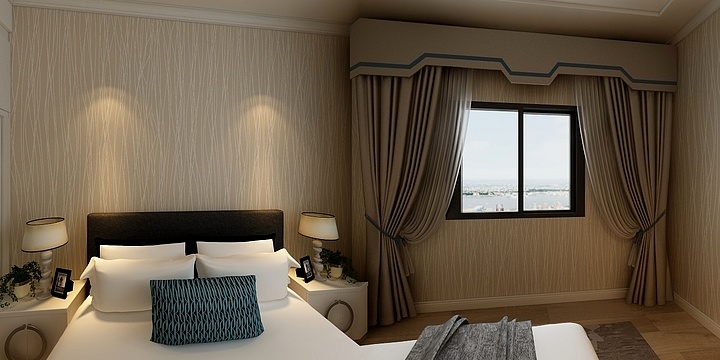 梵创装饰曹-绍祥碧荷庭32号楼-装修设计方案