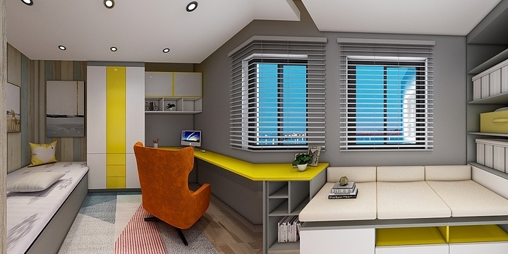 丶鸣-001-装修设计方案