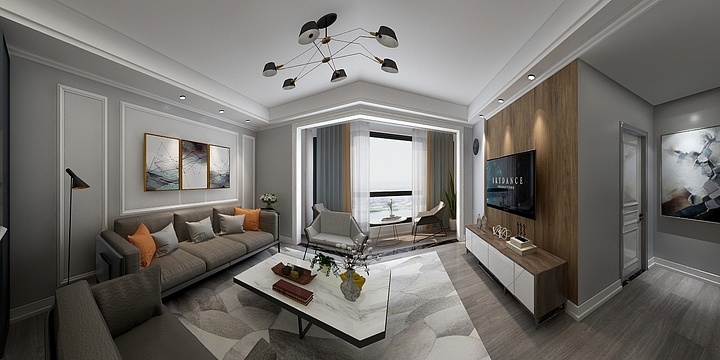 188****5844fCLo-芙蓉万国城10栋1901-装修设计方案