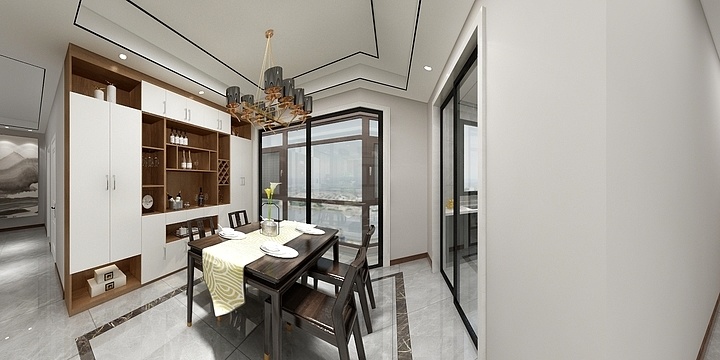 没心也没肺-法院ED-装修设计方案