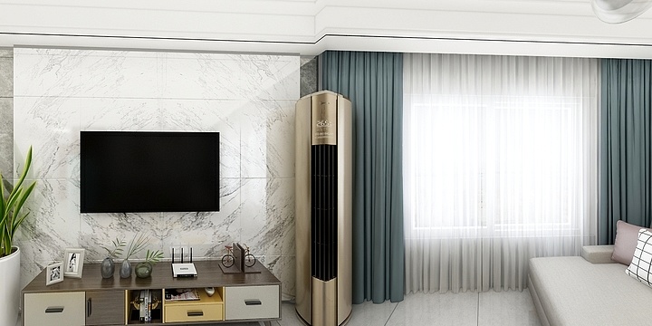 东阿-tFJf-阿尔卡迪亚9-2-201（已成交）-装修设计方案