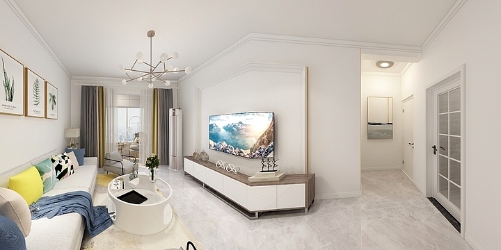 宋雅倩空間设计-未命名方案-装修设计方案