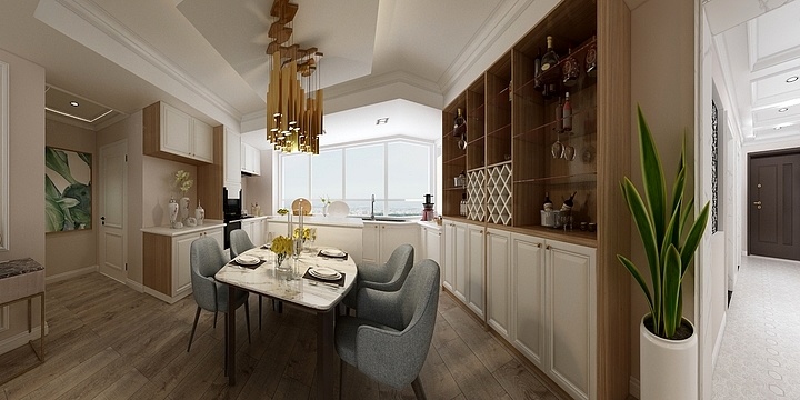 好于果-未命名方案-装修设计方案