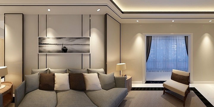 匡虹伦-南苑丽景2-13-5-装修设计方案