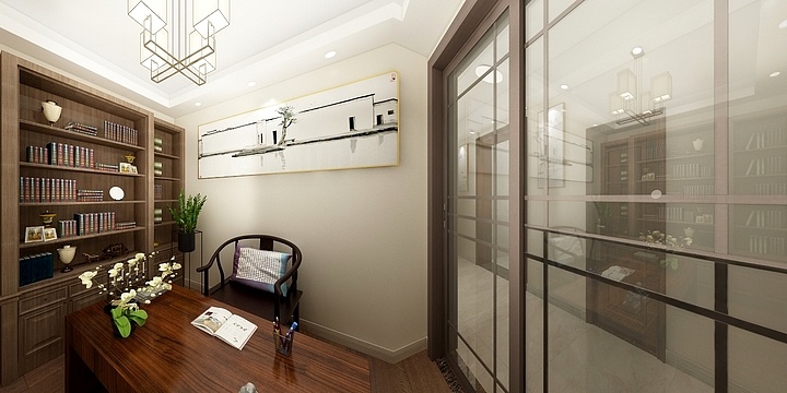 大圣来去兮-作战计划2-装修设计方案