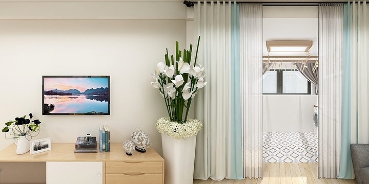 独步舞XKRx-成新-装修设计方案