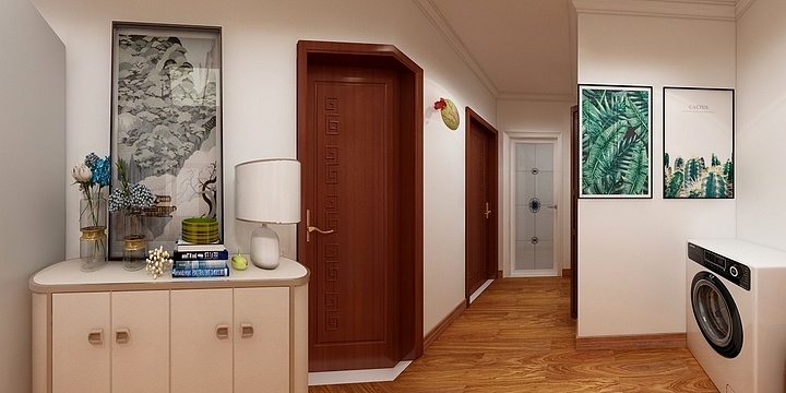 张玲玲-老客户房子-副本-装修设计方案