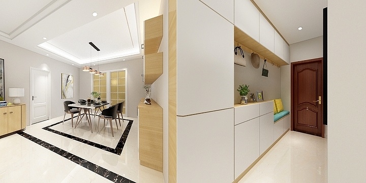 设计安-2312-装修设计方案