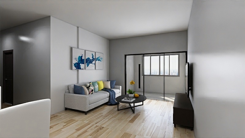 Branc-玉兰广场五期-装修设计方案