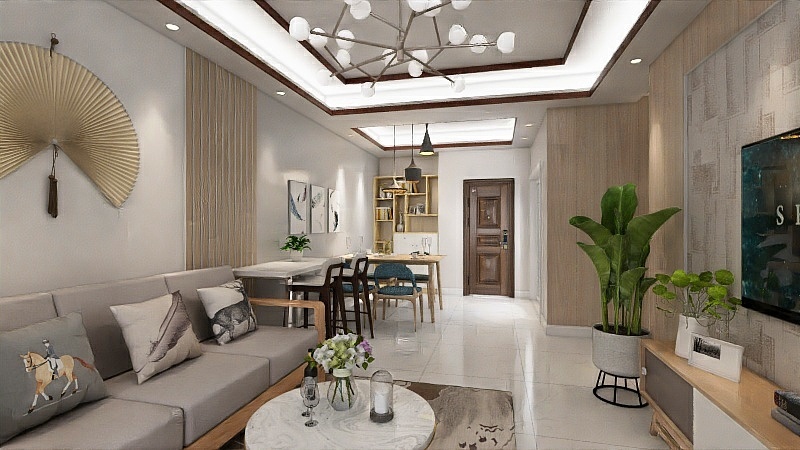 设计师-韩强-未命名方案-装修设计方案