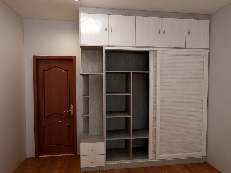 悟空间装饰设计工作室-粤江花苑2D1002-装修设计方案