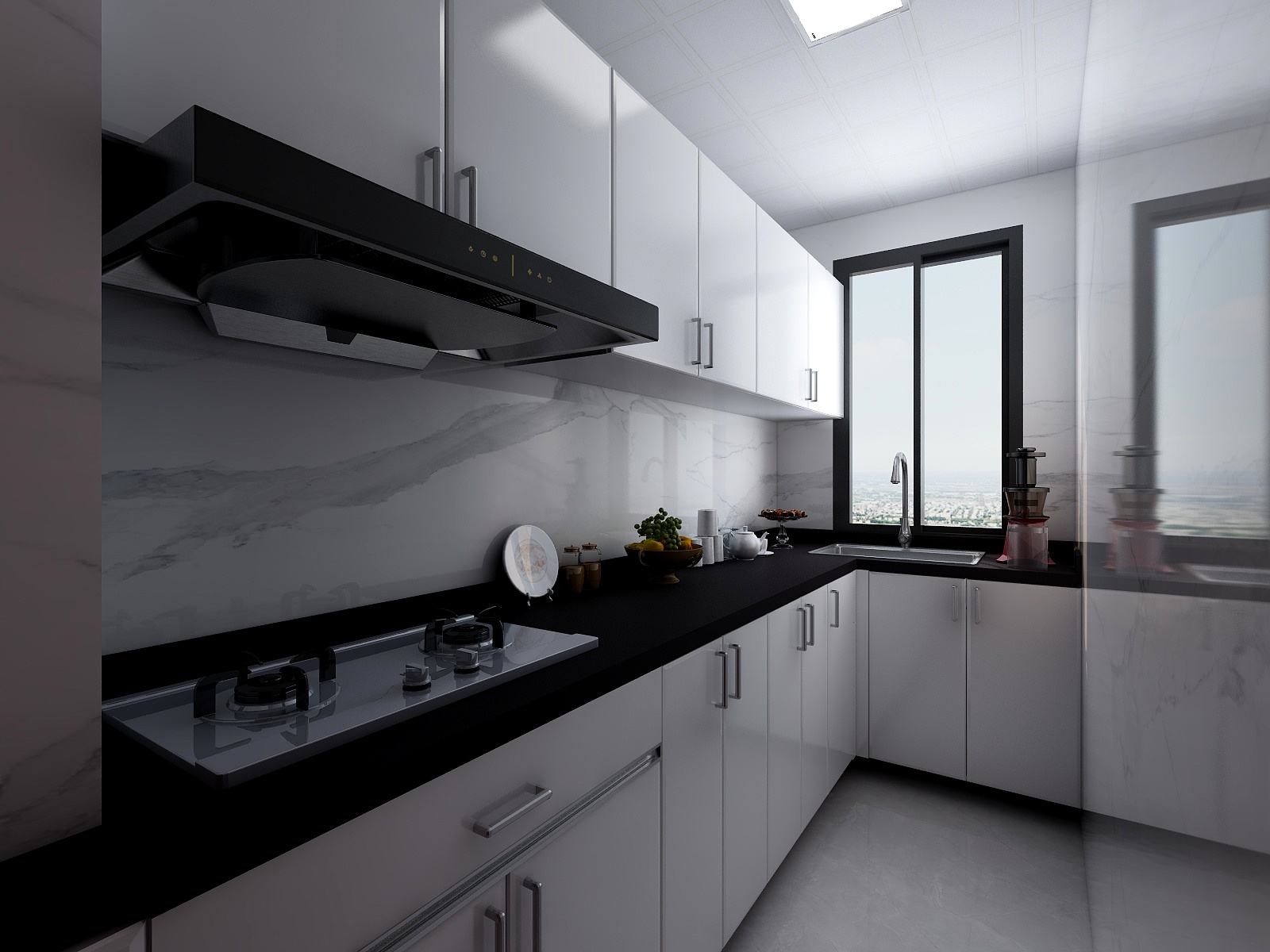 满城瑞隆装饰-未命名方案-装修设计方案