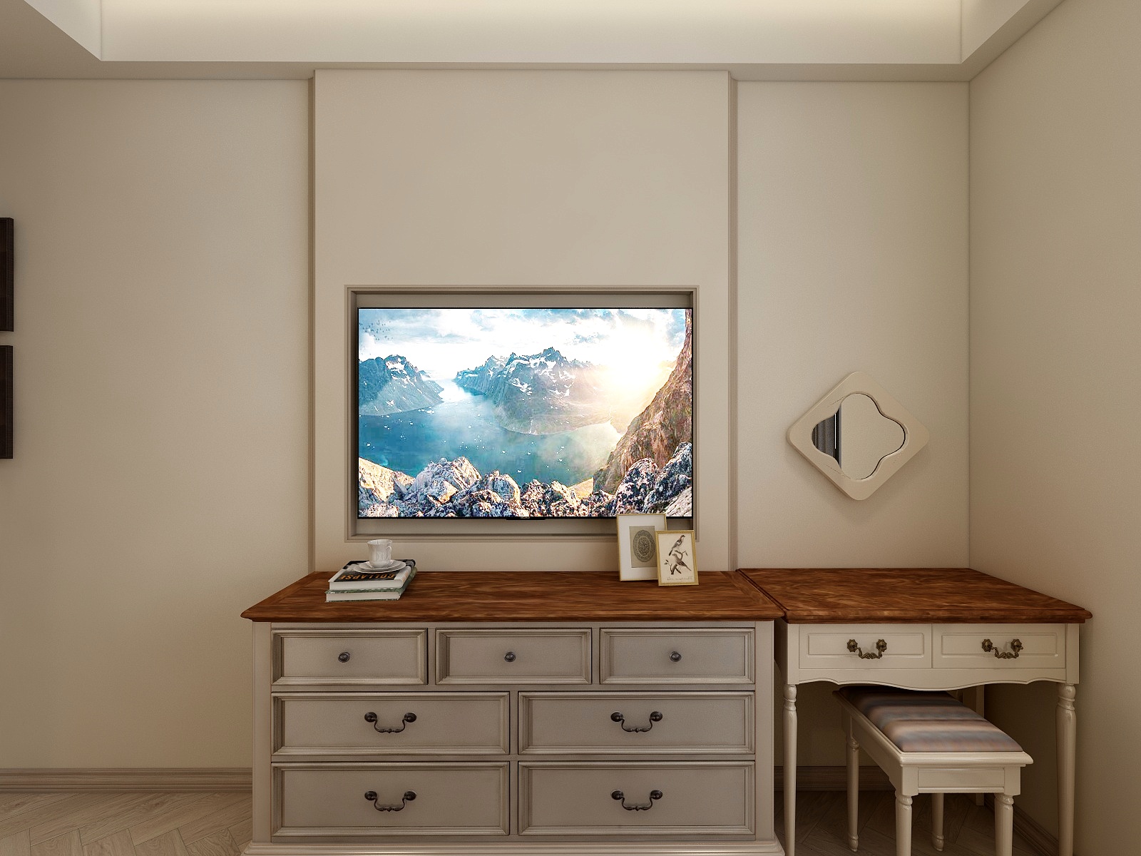 Serene阳-尚宾城3-1-1403-装修设计方案