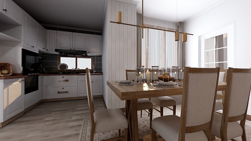 吴旭森-未命名方案-装修设计方案