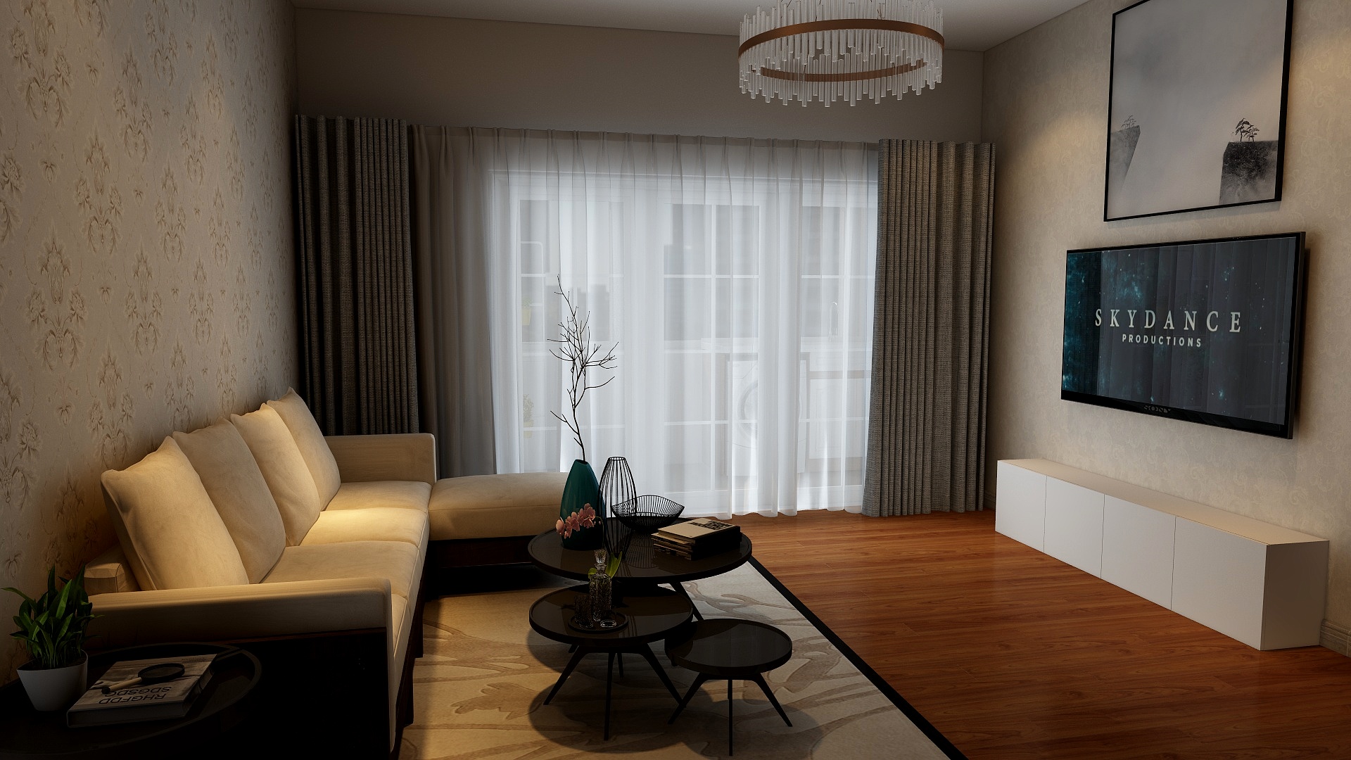 181****2453pSYQ-毕业设计居家户型图A-装修设计方案