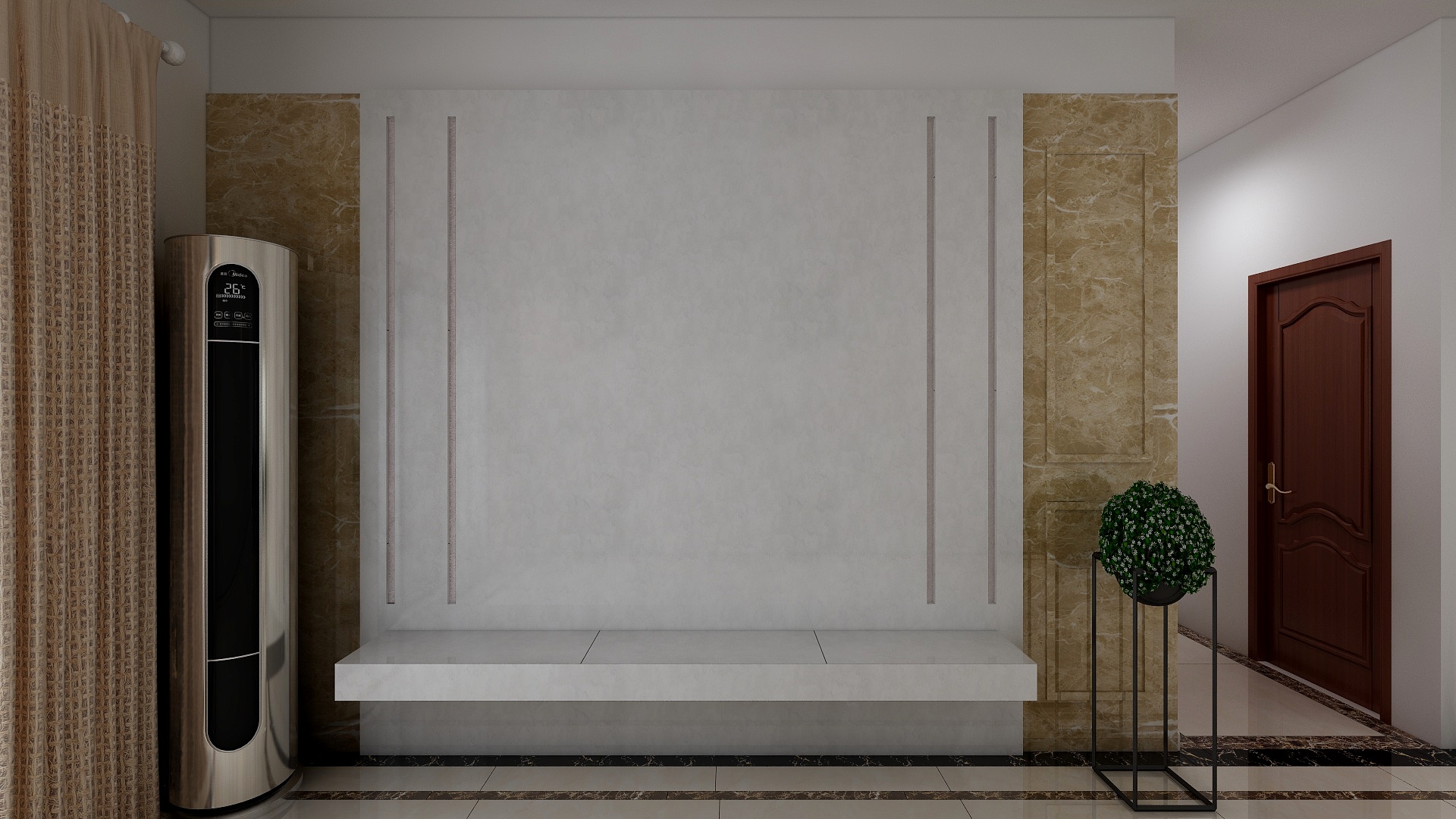 设计师Opal豪-丽江湾2-装修设计方案