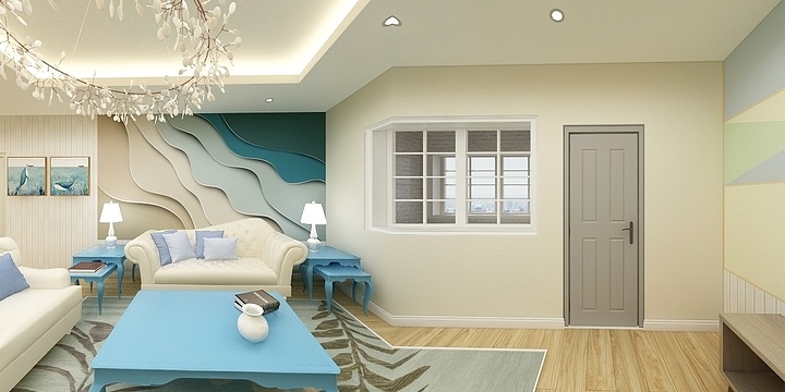 Anlita-北欧风格-装修设计方案