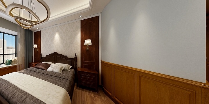 常宝治-万科-装修设计方案