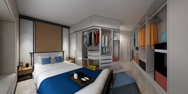 创艺设计师廖-摩尔时代-装修设计方案